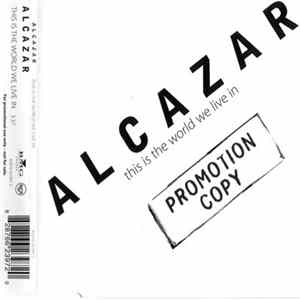 Download Alcazar - This Is The World We Live In