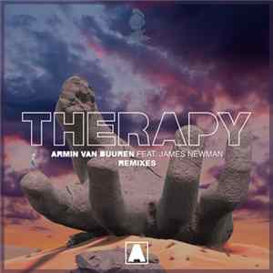 Download Armin van Buuren Feat. James Newman - Therapy (Remixes)