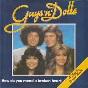 Download Guys 'N' Dolls - How Do You Mend A Broken Heart