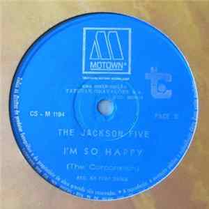 Download The Jackson 5 - Sugar Daddy / I'm So Happy
