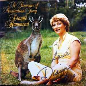 Download Dianne Hammond - A Souvenir Of Australian Song