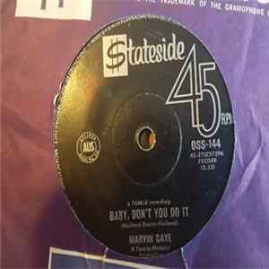 Download Marvin Gaye - Baby Don't You Do It