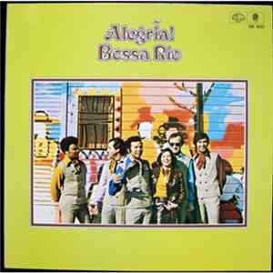 Download Bossa Rio - Alegria!