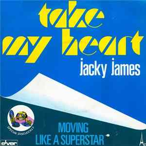 Download Jacky James - Take My Heart