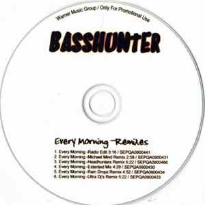 Download Basshunter - Every Morning -Remixes