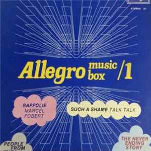 Download Various - Allegro Music Box/1