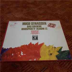 Download Hugo Strasser - Das Goldene Hausparty-album II. 3 LP