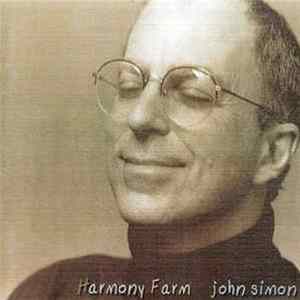 Download John Simon - Harmony Farm = ミュージック・フロム・ハーモニー・ファー