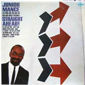 Download Junior Mance - Straight Ahead!