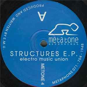 Download Electro Music Union - Structures E.P.