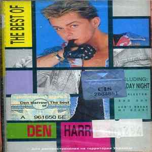 Download Den Harrow - The Best Of Den Harrow