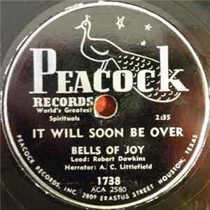 Download Bells Of Joy - It Will Soon Be Over / Since Jesus Changed This Heart Of Mine