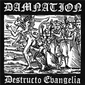 Download Damnation - Destructo Evangelia