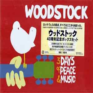 Download Various - Woodstock 40
