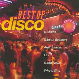 Download Various - Best Of Disco