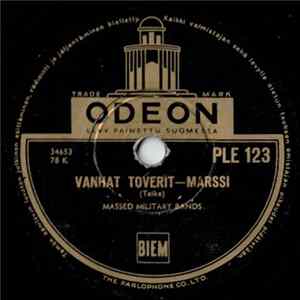Download Massed Military Bands - Vanhat Toverit / Florentine