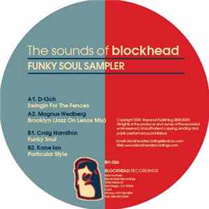 Download Various - Funky Soul Sampler