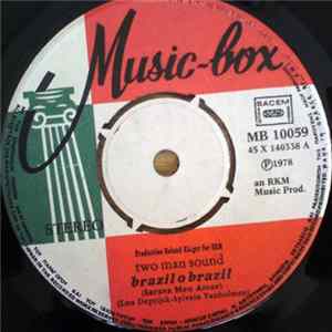 Download Two Man Sound - Que Tal America / Brazil O Brazil