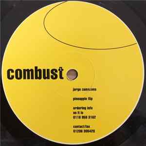 Download Jorge Zamacona - Pineapple Flip