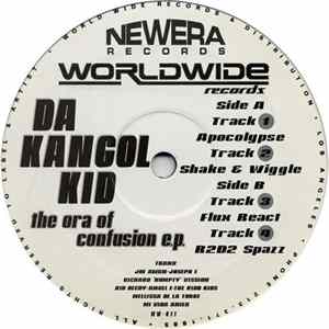 Download Da Kangol Kid - The Ora Of Confusion E.P.