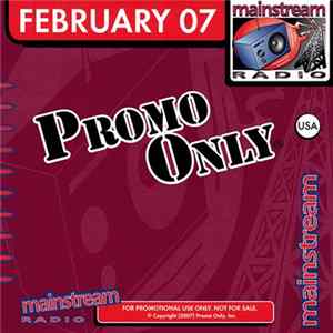 Download Various - Promo Only Mainstream Radio: February 2007