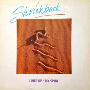 Download Shriekback - Lined Up • My Spine