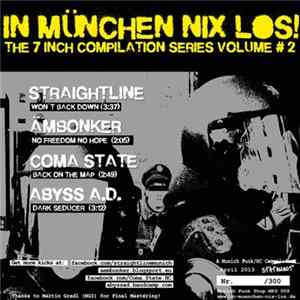 Download Various - In München Nix Los! The 7 Inch Compilation Series Volume #2