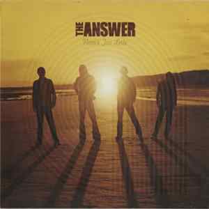 Download The Answer - Never Too Late