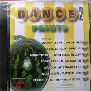 Download Various - Dance Paints 2 (Yellow) / Краски Танца