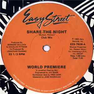 Download World Premiere - Share The Night