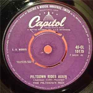Download The Piltdown Men - Piltdown Rides Again