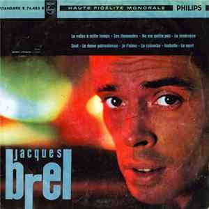 Download Jacques Brel - N° 4