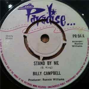 Download Billy Campbell - Stand By Me / I've Been Missing You