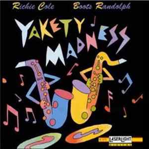 Download Boots Randolph & Richie Cole - Yakety Madness
