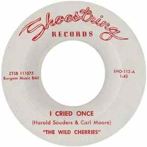 Download The Wild Cherries - I Cried Once / Baby, Baby