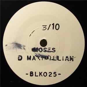 Download D. Maximillian - Moses