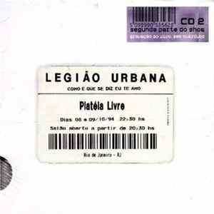 Download Legião Urbana - Como É Que Se Diz Eu Te Amo - Vol. 2