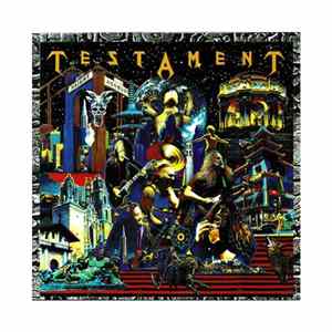 Download Testament - Live At The Fillmore