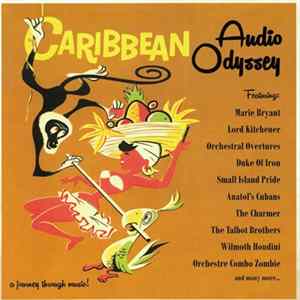 Download Various - Caribbean Audio Odyssey Vol. 1 + 2