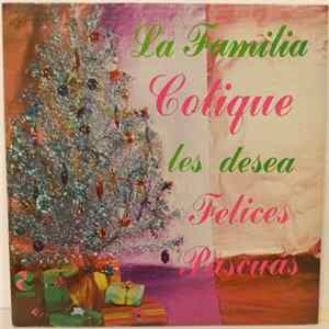 Download Various - La Familia Cotique Les Desea Felices Pascuas