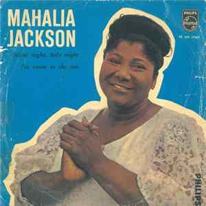 Download Mahalia Jackson - Silent Night, Holy Night