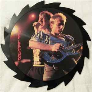 Download Def Leppard - Limited Edition Interview Picture Disc