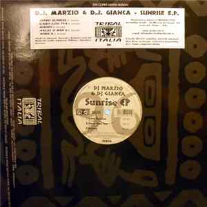 Download DJ Marzio & DJ Gianca - Sunrise E.P.