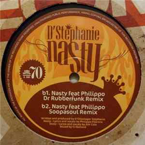Download D'Stephanie - Nasty