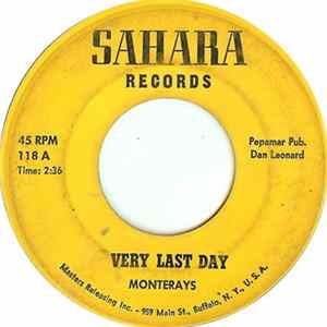 Download Monterays - Very Last Day