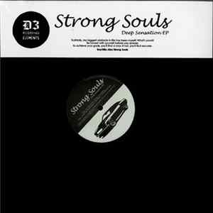 Download Strong Souls - Deep Sensation EP
