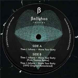 Download Thee J Johanz - Move Your Butty