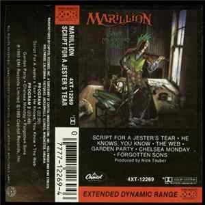 Download Marillion - Script For A Jester's Tear