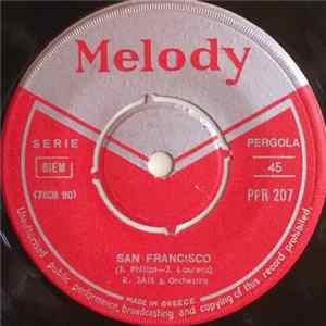 Download R. Jais & Orchestra - San Francisco / The World We Knew