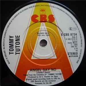 Download Tommy Tutone - Angel Say No